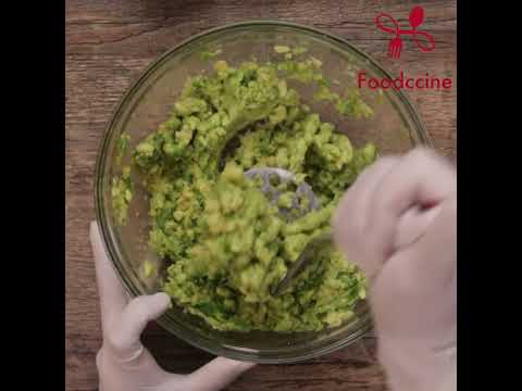 من اسهل انواع المتبلات متبل الافوكادو