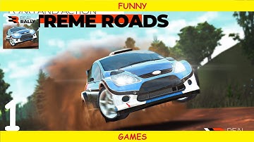 Real Rally Gameplay Walkthrough (Android,iOS) - Part 1