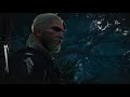 The Witcher 3 scary leshen cutscene