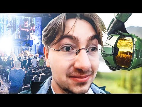 The Halo Event Experience