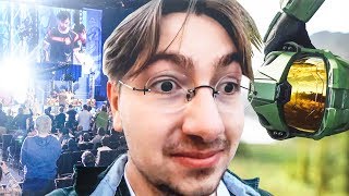 The Halo Event Experience