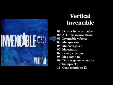 Vertical (13) — Vertical Invencible Album Completo