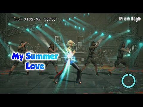 Dance Masters - My Summer Love - Master Mode - AAA Rank