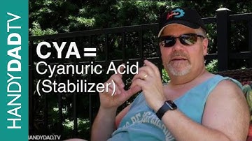 Cheapest way to Lower Pool Stabilizer Level