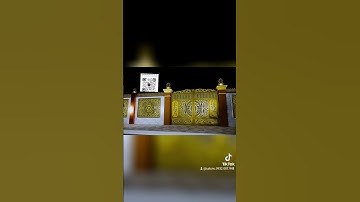 Cắt CNC cổng. mái kính. lan can. vách ngăn .....