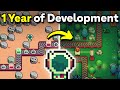 1 YEAR of Game Development in less than 10 minutes!