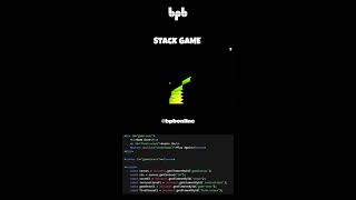 Coding Real-Time Block Slicing Physics From Scratch! 🎮 (JS Tutorial)