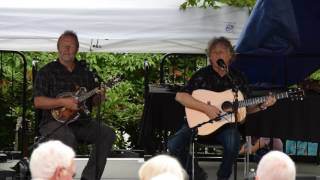 Jack Lawrence and Patrick Crouch - Doc Watson Day Celebration - Boone, NC - June 17, 2016
