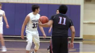 Wyoming Indian Vs  Wind River Boys Basketball 2-4-21