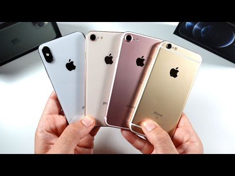 iPhones That You Should Upgrade this year!