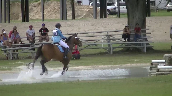 Jennifer Wiedrick & Uncle Mordecai OP XC