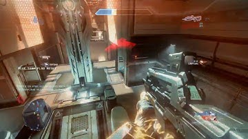 Halo 4 - BTB Multi Flag CTF on Complex