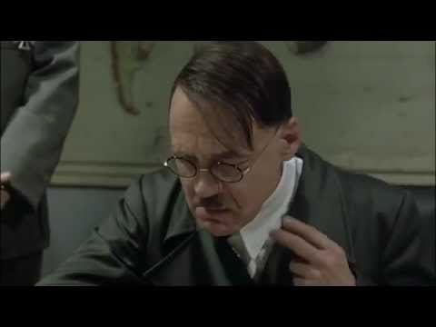 Hitler's Starbucks Rant