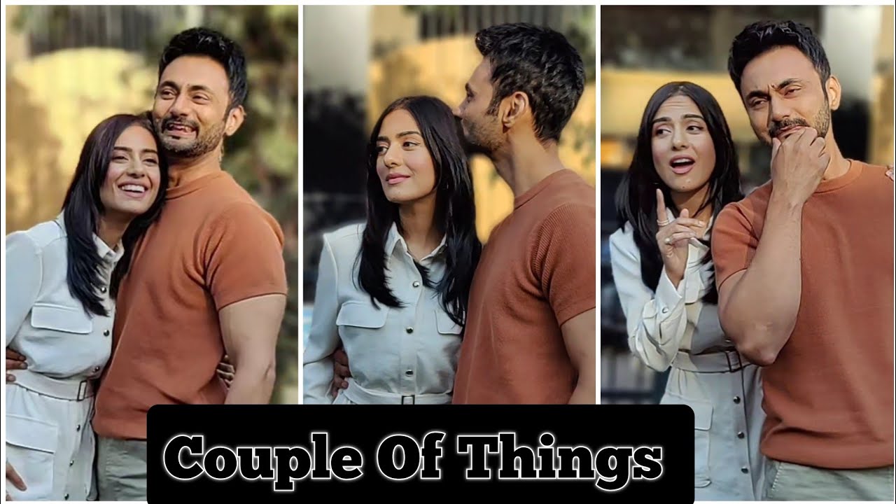 Amrita Rao With Husband RJ Anmol Lovely Moments During Promoting Their Love Story in book Couple Of