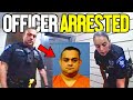 Cop Gets Fired and Arrested After Lawsuit