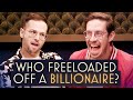 Which Try Guy Stole From a Billionaire? | Dirty Laundry [Clip]