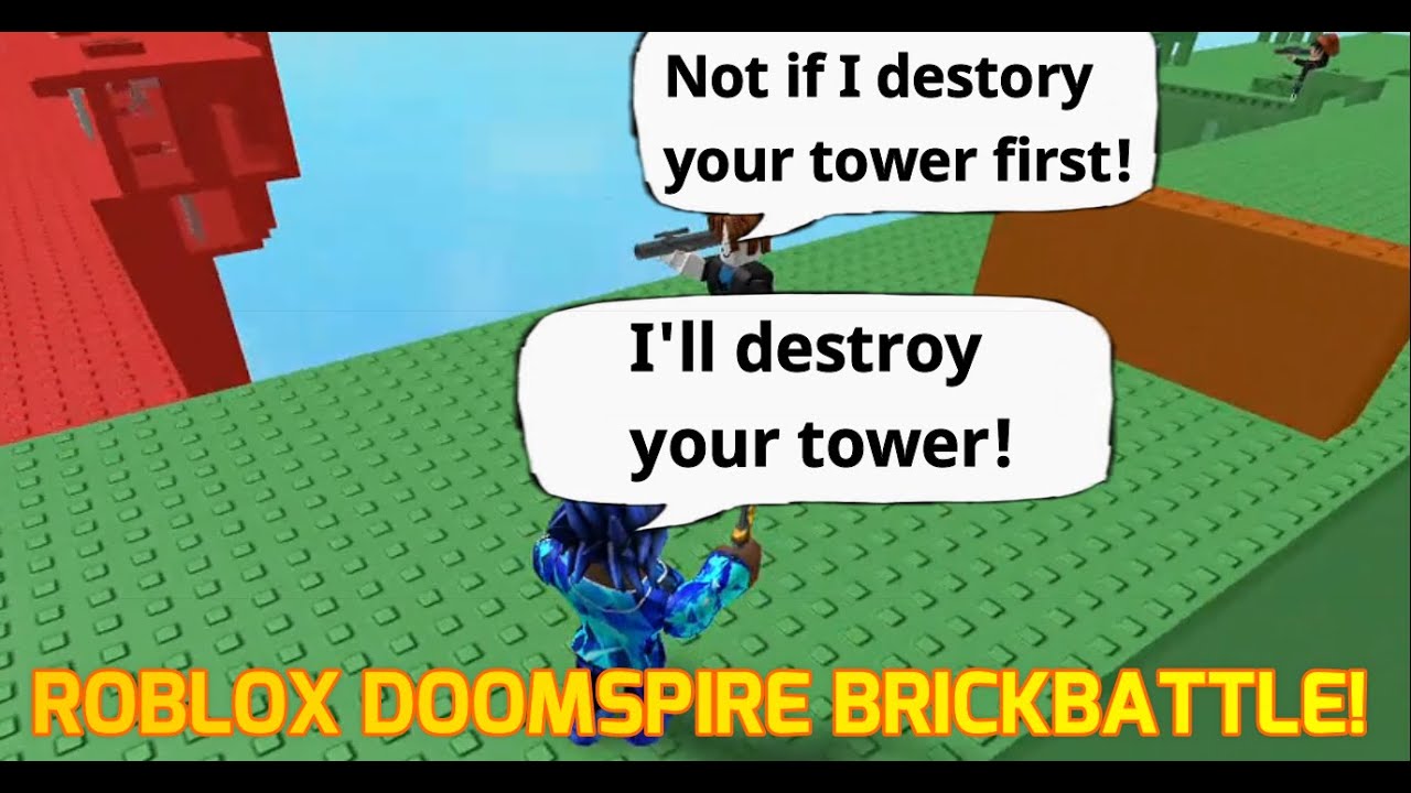 roblox doomspire brickbattle background