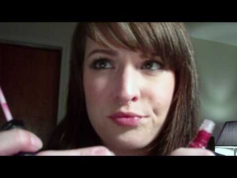 Video: Revlon Colorburst Lip Gloss - Đánh giá ánh sáng lung linh đồng