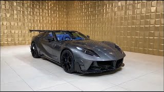 Ferrari 812 GTS by MANSORY [Walkaround] | 4k Video