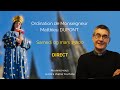 Ordination piscopale de mgr matthieu dupont