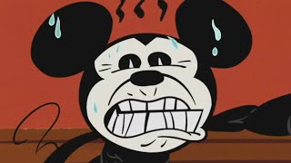 Mickey Mouse without context #3