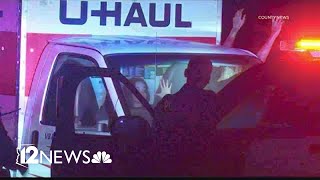 More details revealed from violent jewelry store robbery in Anthem