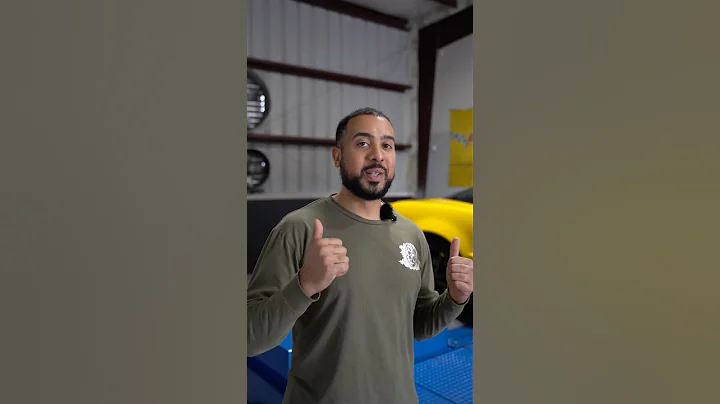 Chevrolet Corvette lightly modified dyno numbers and tests #automobile #cars #corvette #dyno #tuning