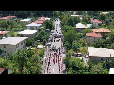 მეუფე ნიკოლოზი - 243. მაქსიმობა ცაგერში