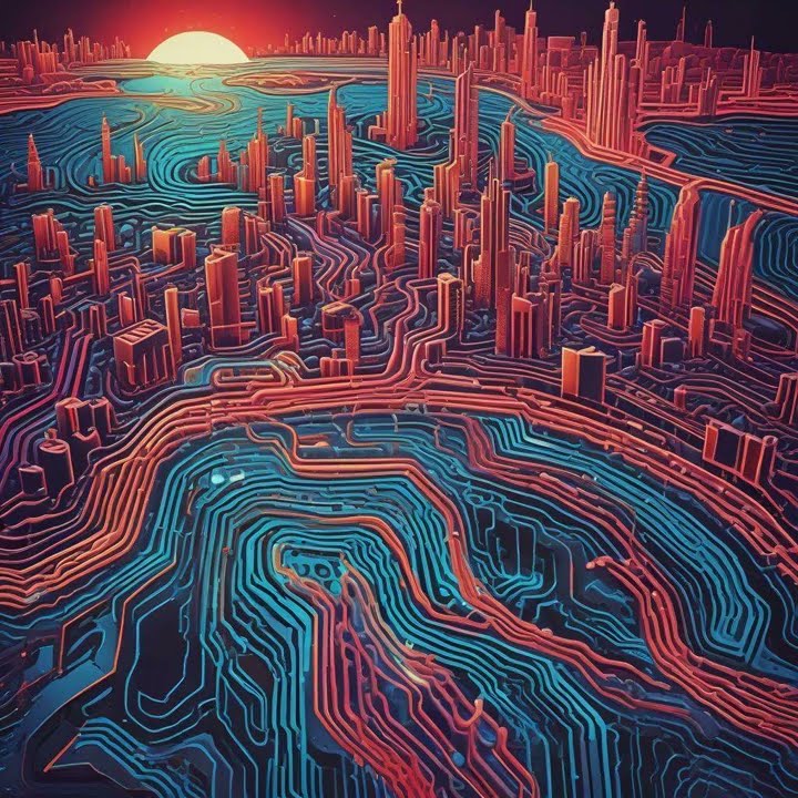 Press F9, Debug Your Mind (electronic, synthwave) - YouTube
