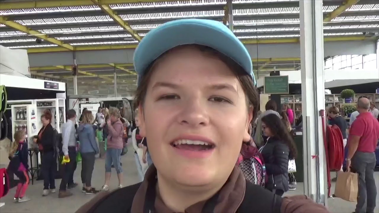 Bokt.nl vlog horse event 2018