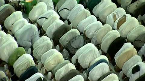 صلاة المغرب الثلاثاء 1-6-1438هـ الشيخ بندر بليلة - أواخر سورة الواقعة