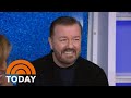 Ricky Gervais Shares The Funniest Person He Knows | TODAY