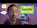 What is local seo marketing