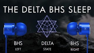 The Delta BHS Sleep - The Vibration of Love