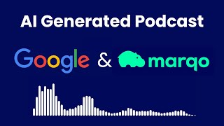 Google's NotebookLM Generated AI Podcast 🔥