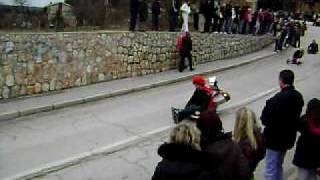 balinjerada 2010 Jelenje 31.01
