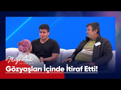 Mehmet, babasının öldürüldüğünü stüdyoda öğrendi! - Müge Anlı ile Tatlı Sert 14 Mayıs 2024