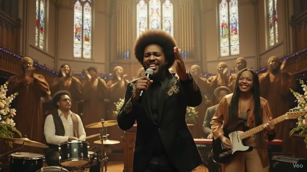 DIGNO É O CORDEIRO PRA SEMPRE  GROOVE & SOUL GOSPEL