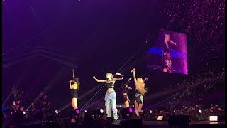 BLACKPINK LIVE MELBOURNE AUSTRALIA ROD LAVER ARENA 4K HD 13/06/19 FANCAM [PART 3]