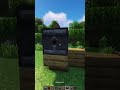 making flame launcher in Minecraft#minecraft #shorts #freefire#freevbadge #ebadge