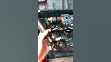 Review BOSCH GSB 16RE - 06012281K1 16MM MÁY KHOAN 750W, chính hãng, giá xịn!