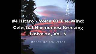 ⁣Kitaro - Celestial Harmonies: Breezing Universe, Volume 6 [FULL ALBUM]