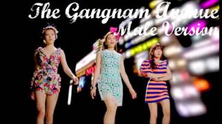 Orange Caramel - The Gangnam Avenue [Male Version]
