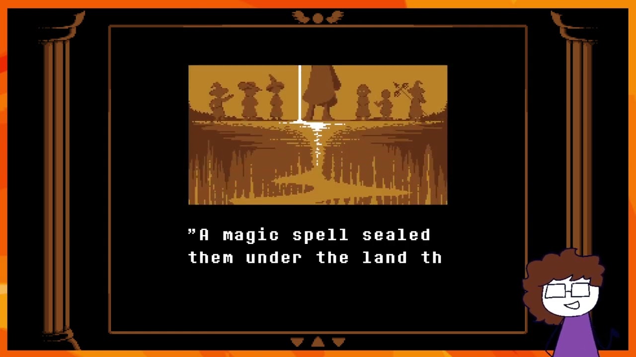 Undertale but like... it's swapped... (I lost a bet) | TS!UNDERSWAP