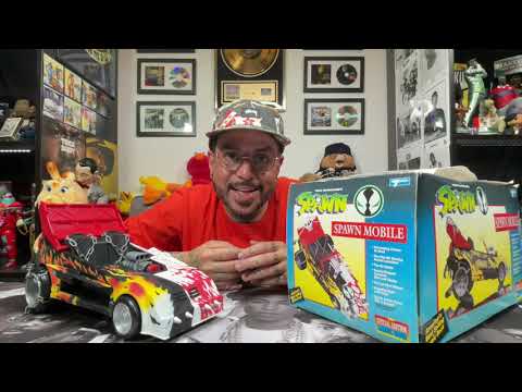 1994 Spawn Mobile - No Hype Ep 236