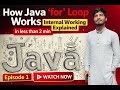 You’re Using Java for Loop WRONG | Java for Loop SECRET 🔥 Nobody Tells You This | #coding #learning