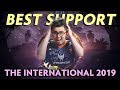 BEST SUPPORT of The International 2019 Group Stage — TNC.Tims