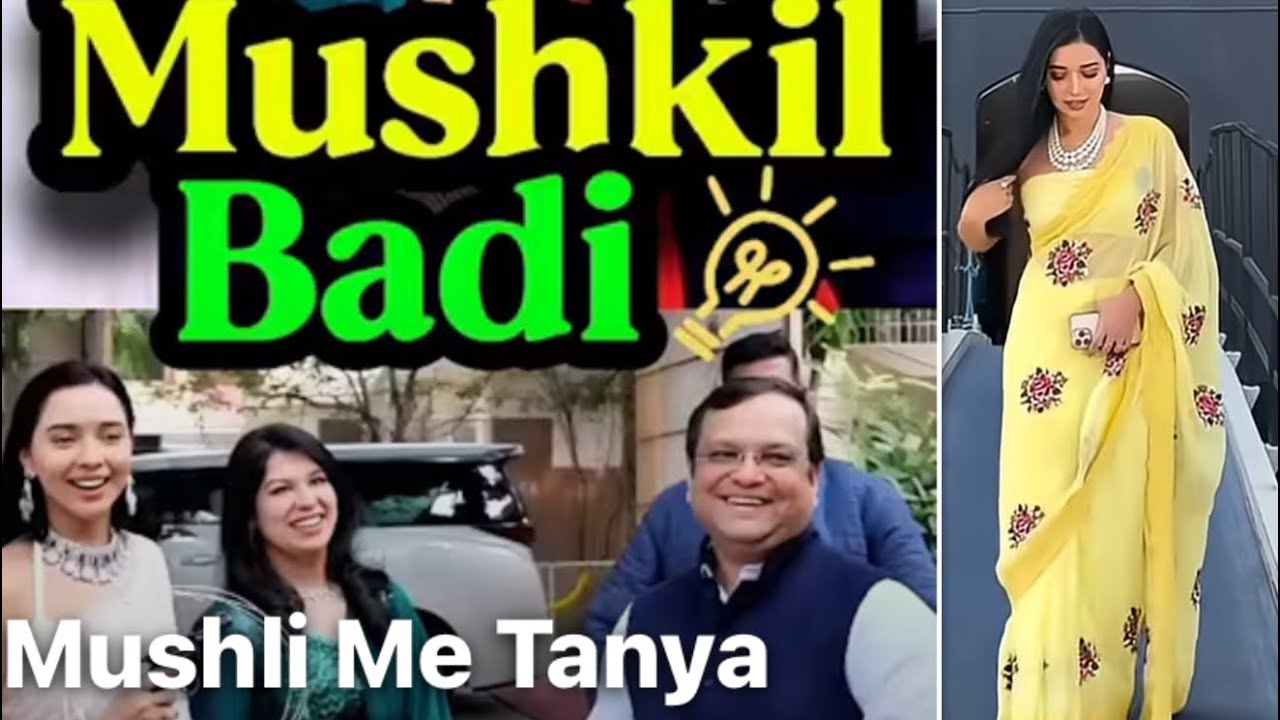Tanya mittle ki mushkil badi 😱😱/ye kya ho gya 😱😱/Mridul ki mom ne kyu mana kiya 