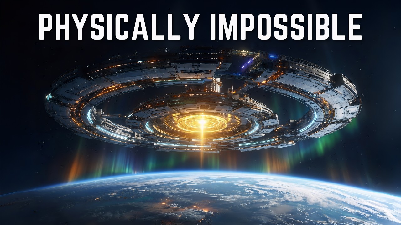 Why It’s IMPOSSIBLE for Aliens to Ever Visit Earth