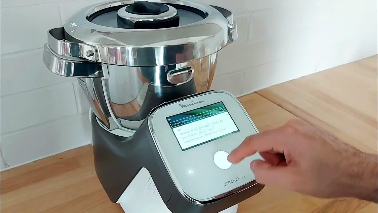 Moulinex - Connaissez-vous le nouveau Companion XL et son